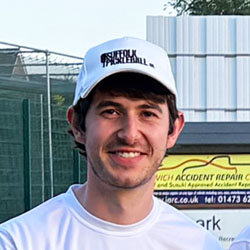 Will — Co-Founder, Suffolk Pickleball Co.