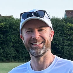Ryan — Co-Founder, Suffolk Pickleball Co.