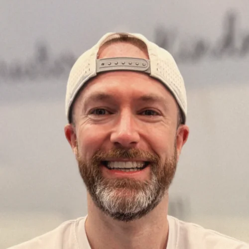Ryan — Co-Founder, Suffolk Pickleball Co.