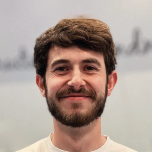 Will — Co-Founder, Suffolk Pickleball Co.
